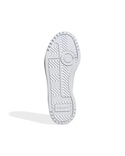 Une chaussure junior au style tennis des 90's modernisé. Enfant NY 90 J Blanc