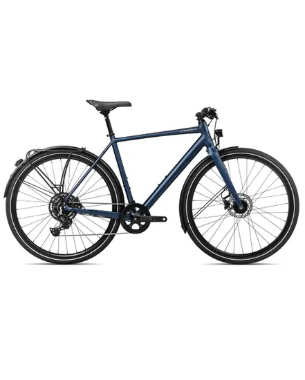 Vélo urbain Unisexe CARPE 15 Bleu