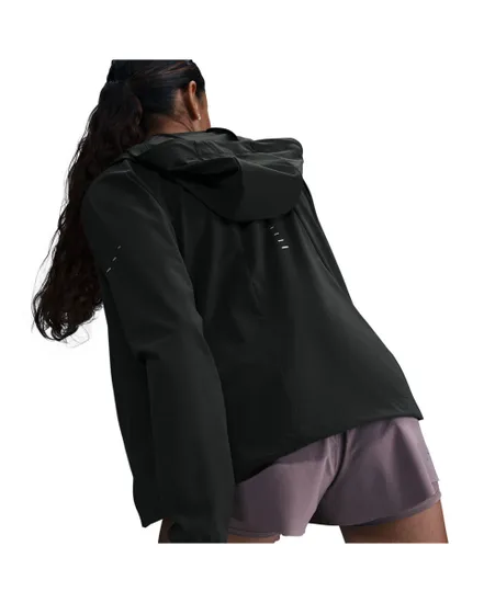 Veste zip Femme W NK SWIFT RPL PKBL JKT Noir