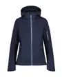 Parka à capuche Femme BATHGATE Bleu