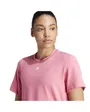 T-shirt Femme D2T TEE Rose