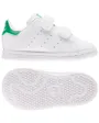 chaussures mode enfant STAN SMITH CF I Blanc