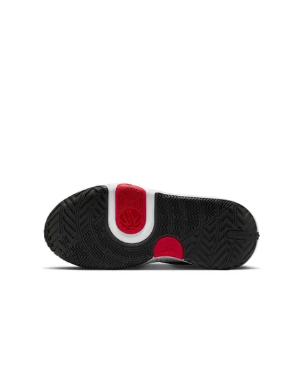 Chaussures Enfant TEAM HUSTLE D 11 (GS) Noir