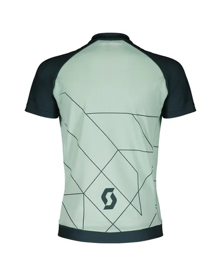 Maillot manches courtes Enfant RC TEAM JUNIOR Vert Minéral/Vert