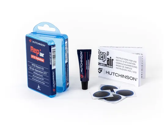 Kit de réparation REP'AIR MTB TUBELESS