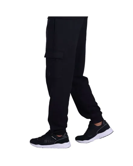 Pantalon de survetement Homme VOLTEDO 024 FLEECE PANTS Noir