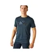 T-shirt Homme FINGAL VIII Bleu