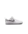 Chaussures Garçon COURT BOROUGH PRT (PS) Blanc