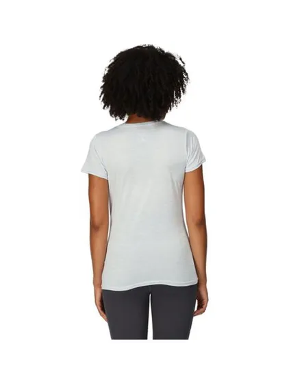 T-shirt manches coutes Femme WOMENS FINGAL VII Blanc