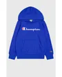 Sweat à capuche Enfant HOODED SWEATSHIRT Bleu