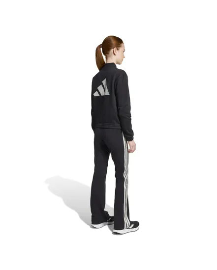 Ensemble de survetement Fille JG GLAM TS Noir