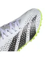 Crampons de football Unisexe PREDATOR ACCURACY.4 TF Blanc