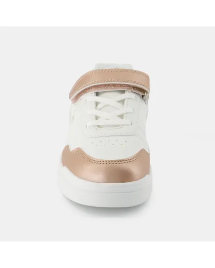 Chaussures Fille COURT BREAKER GIRL PS Blanc