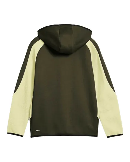 Sweat Homme Evostripe Fermeture Intégrale