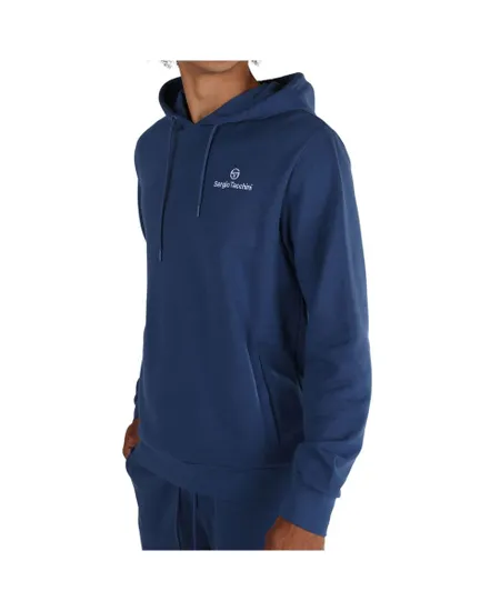 Sweat à capuche Homme ASHTAG HOODIE SWEATER Bleu