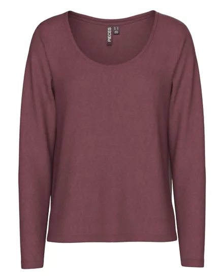 Tee-Shirt Manches Longues Femme PCSOPHIE