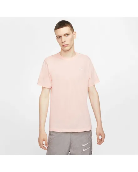 T-shirt Homme M NSW CLUB TEE Rose