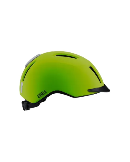 Casque Urbain Unisexe GRID Jaune Mat