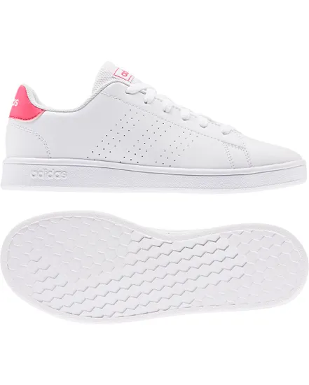 Chaussures mode enfant ADVANTAGE K Blanc