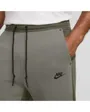 Pantalon de survetement Homme M NK TCH FLC JGGR Vert
