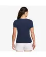 T-shirt Femme W NSW NK CHLL KNT MD CRP Bleu
