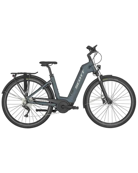 Vélo électrique urbain/trekking Unisexe SUB TOUR ERIDE 10 UNISEX Bleu