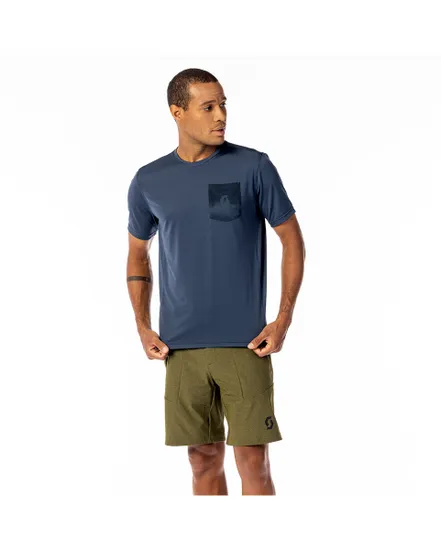 Short Homme GRAVEL Vert