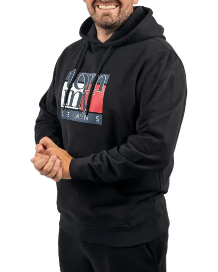 Sweat Homme Reg Rwb Flag Hoodie Ext