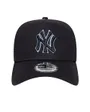 Casquette Trucker Homme New Era 9Forty Outline EF Yankees