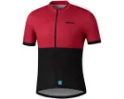 Maillot manches courtes Homme ELEMENTO Rouge