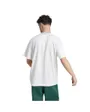 T-shirt manches courtes Homme BL MESH T Q3 Blanc