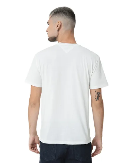 Tee-Shirt Homme Slim Pop Color Flag