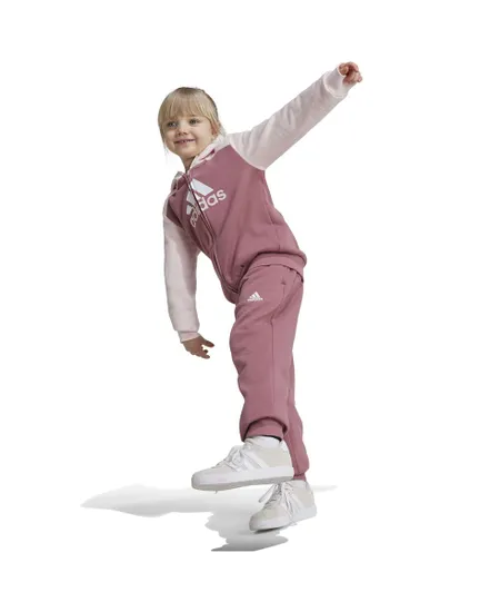 Ensemble de survetement Enfant LK BL FL TS Rose