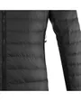 Doudoune à capuche Homme FITZ ROY WARM HOODIE M Noir