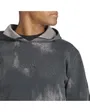 Sweat à capuche Homme M FI 3S HD Gris