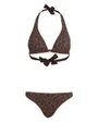 Maillot de bain Femme Marron