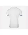 T-shirt manches courtes Homme OM HOME JSY AUTHENTIC Blanc