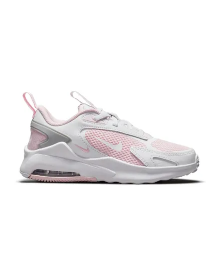 chaussures mode enfant NIKE AIR MAX BOLT (PSE) Rose