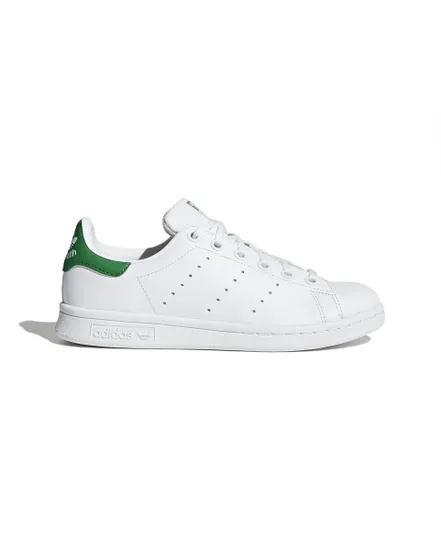 Chaussures mode enfant STAN SMITH J Blanc