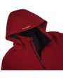 Veste softshell Homme BRIMFIELD Rouge