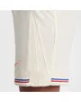 Short de football Enfant plus agé FFF Y NK DF STAD SHORT AW Beige