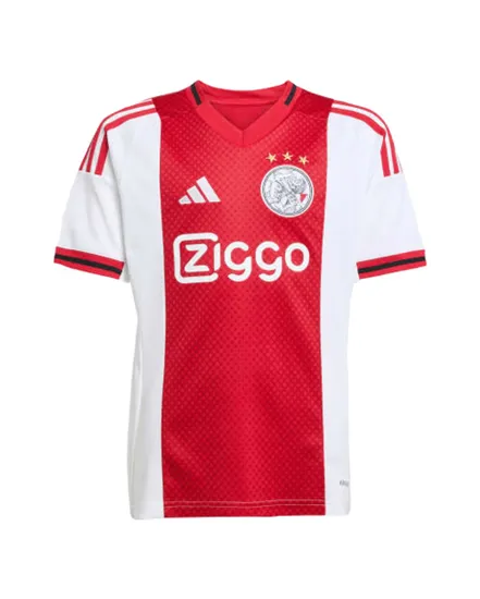 Maillot Domicile Junior Ajax Amsterdam 2025/2026