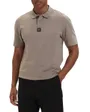 Polo Homme Deabono D Gris HUGO