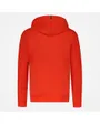 Sweat à capuche manches longues Homme ESS HOODY N2 M Rouge