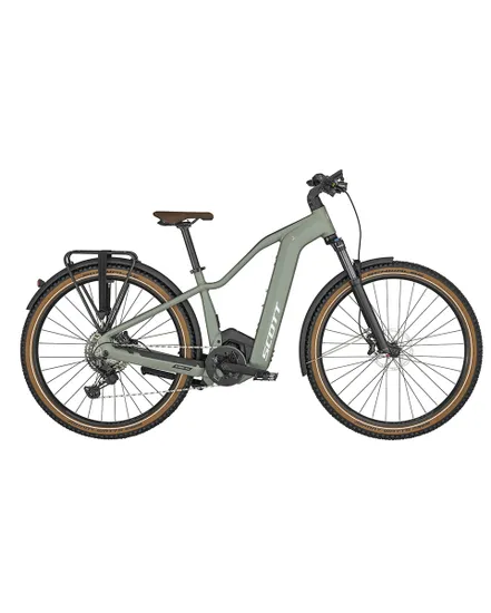 VTC électrique Femme AXIS ERIDE 10 LADY Gris