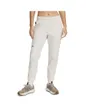 Pantalon de survetement Femme UA UNSTOPPABLE JOGGER Beige