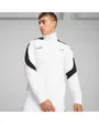 Veste zip Homme M BMW MMS T7 TRACK JKT Blanc