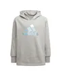 Sweatshirt manches longues Enfant G M HOODIE Gris