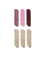 Lot de 6 chaussettes Homme U NK ED ELVD CRW 6P - 144 Multicolore