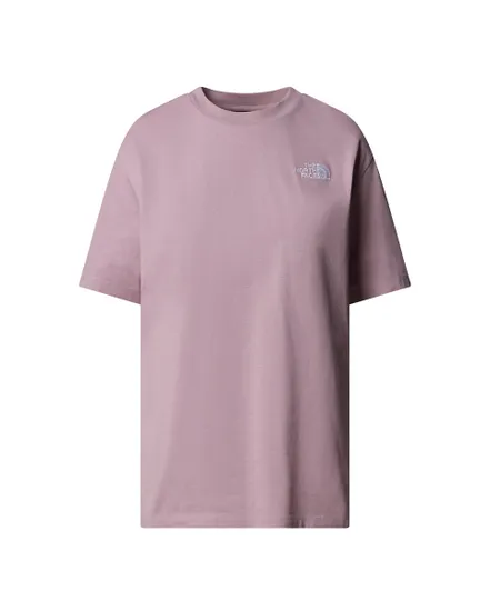 T-shirt Femme W SS ESSENTIAL OVERSIZE TEE Violet